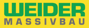 Logo Weider Massivbau