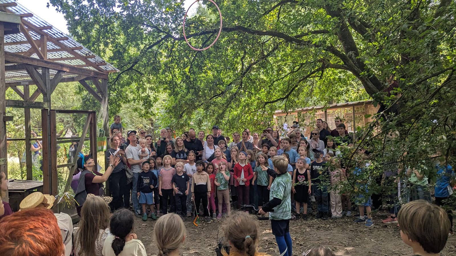 Anmeldung Ferienspiele 2026