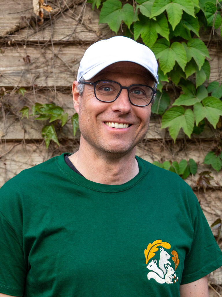 Portrait Ingo Torchiani, Beisitz Finanzen