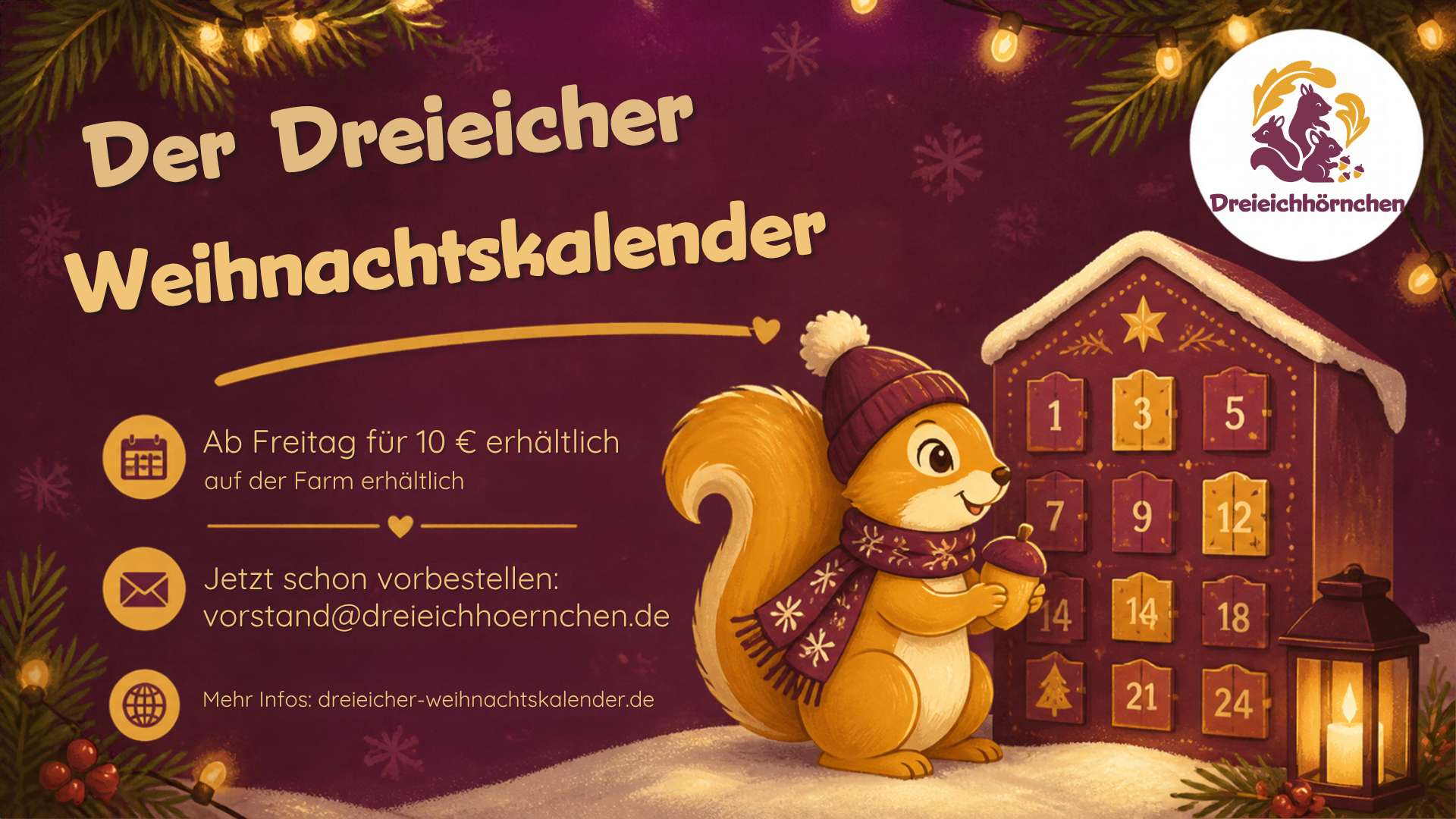 Dreieicher Weihnachtskalender